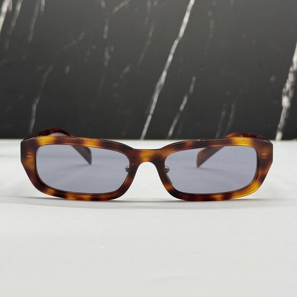 NEW PRADA PRB06SF 15W03N HAVANA PURPLE UNISEX SUNGLASSES PRADA PR B06SF 15W03N main image 4